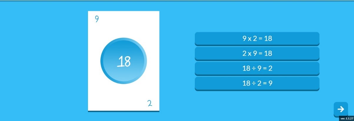 Tackling Tables Student Pack