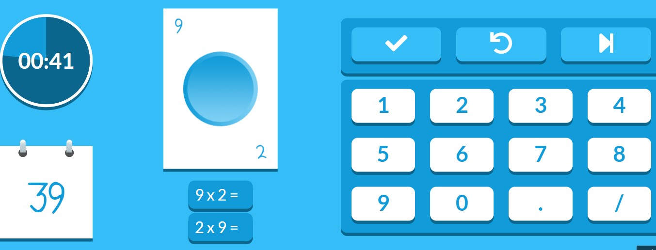 Tackling Tables Student Pack
