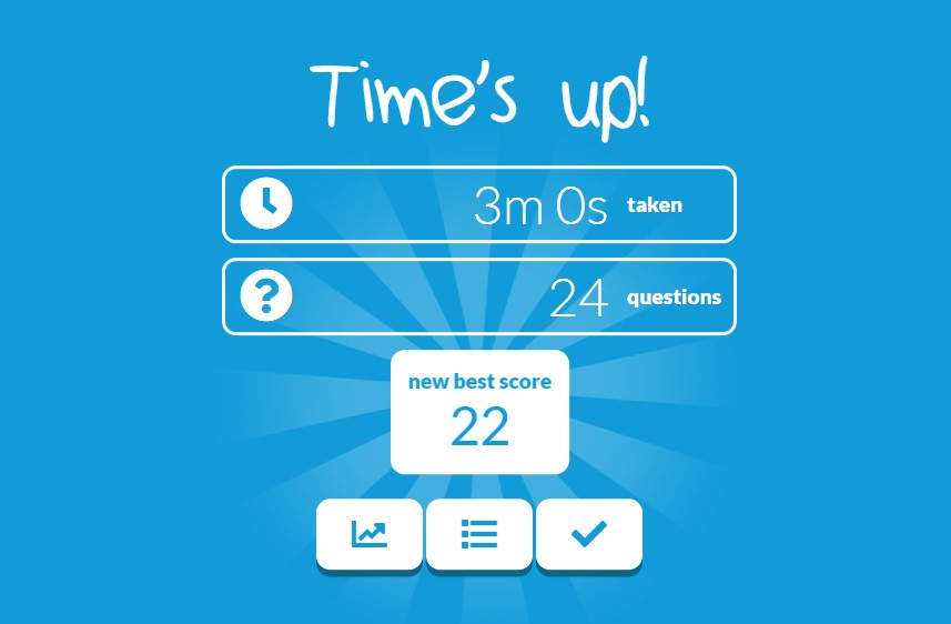 Tackling Tables Student Pack